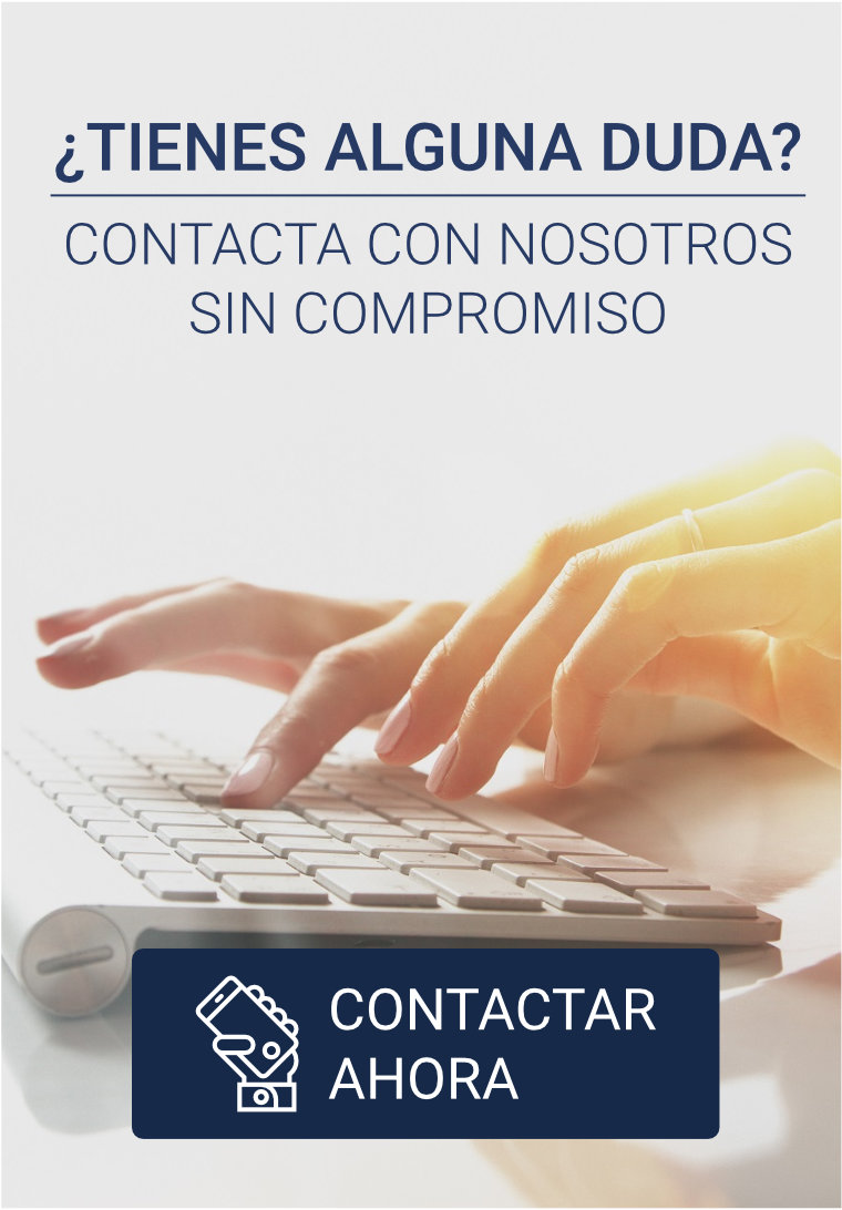 Contacta con nosotros sin compromiso | Alfil Asesoría